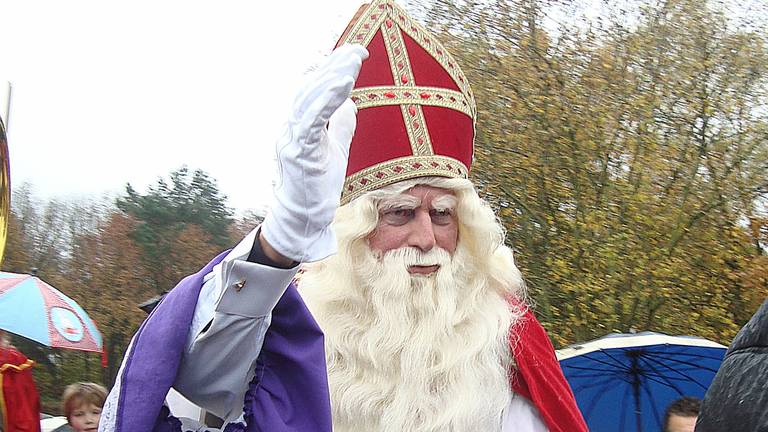 Sint in Best (foto: Amber Martens)