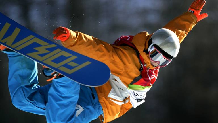 Cheryl Maas (archieffoto: ANP)