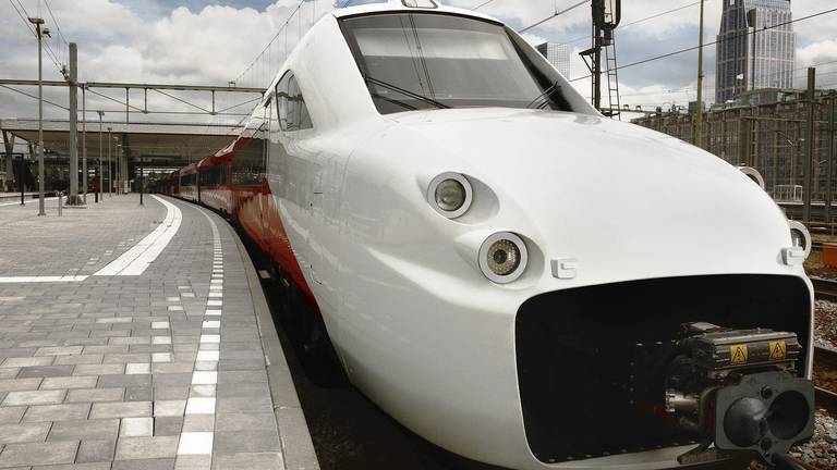 Fyra (foto: NS Hispeed)