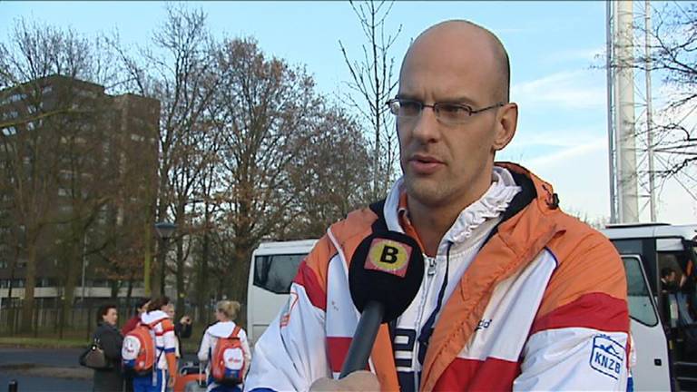 Marcel Wouda (Foto: archief)