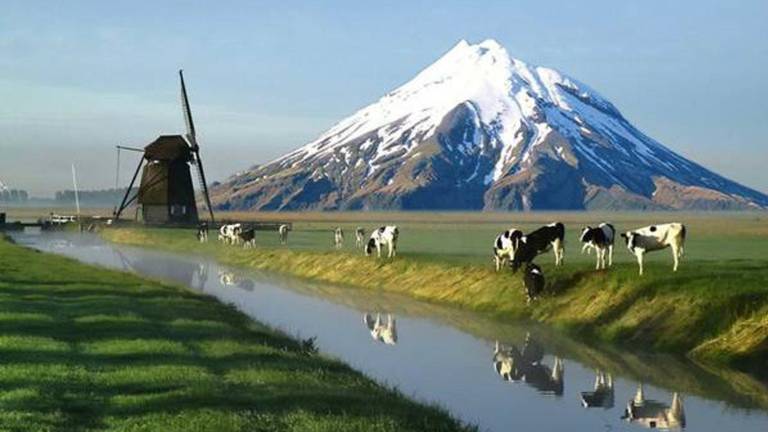 De berg van Thijs Zonneveld