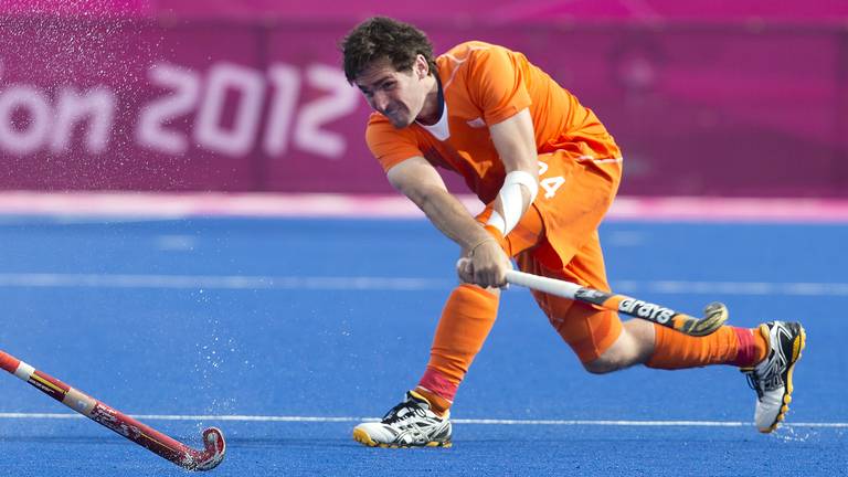 Robert Van Der Horst Best Betaalde Nederlander In Hockey India League Omroep Brabant