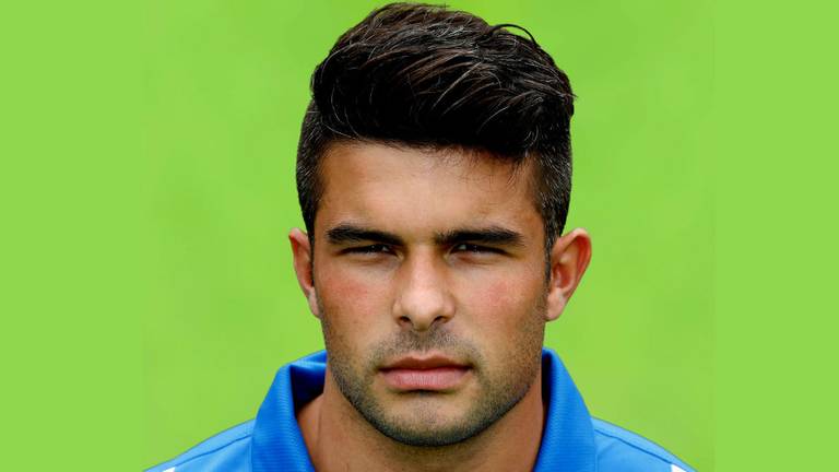 Marco Ospitalieri is de kaartenkoning (foto: Pics United)