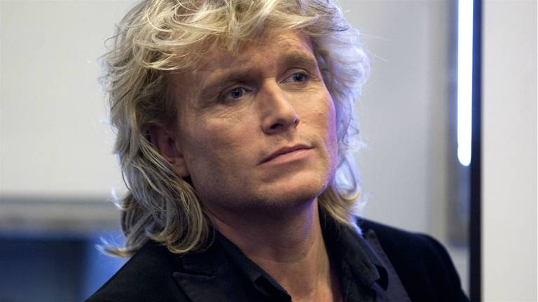 Hans Klok belooft een spectaculaire show. (foto: ANP)