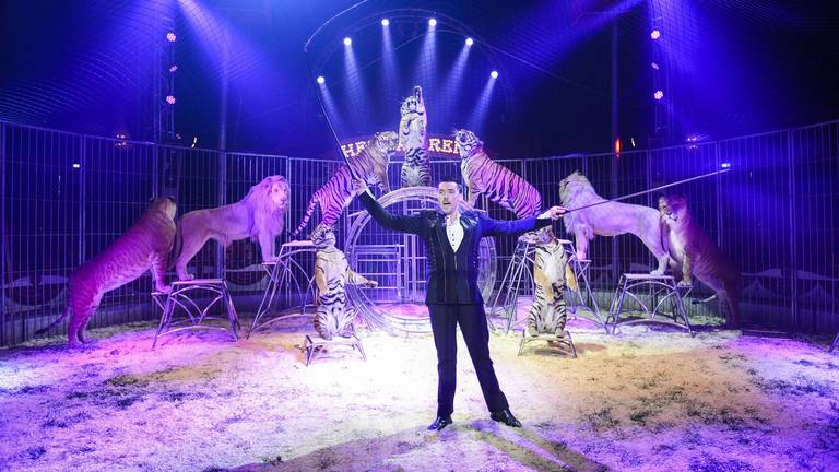 Foto: Circus Herman Renz