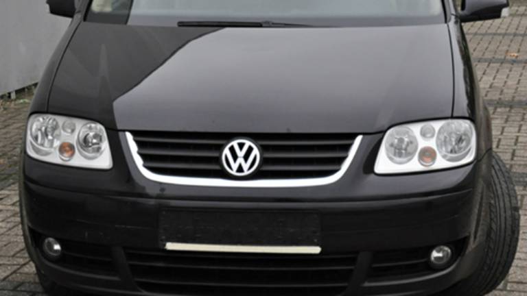 Navigatie Volkswagens erg in trek bij dievengilde Den Bosch