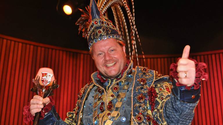 Bennie d'n Urste (foto: Arno van der Linden/SQ Vision)