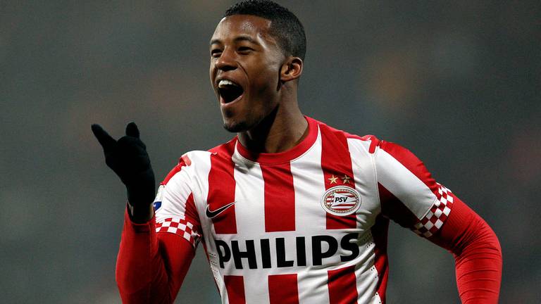 Georginio Wijnaldum (foto: Pics United)