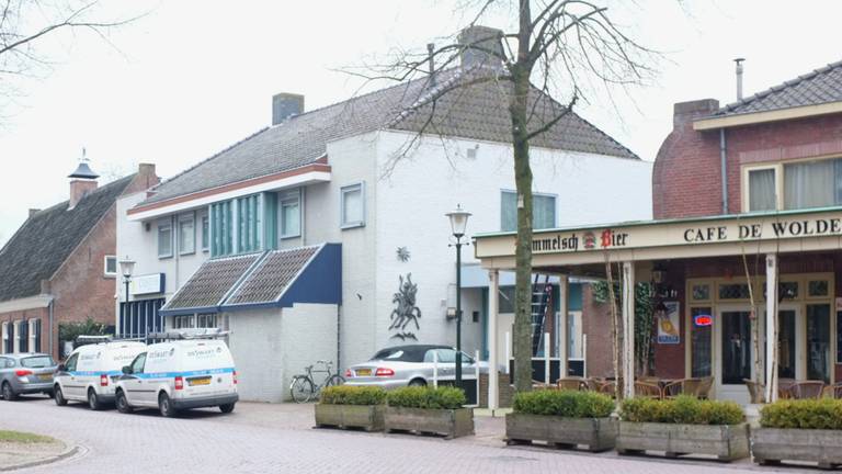 Advocatenbureau in Waalre (foto: Jan de Vries)
