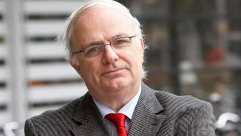 Criminoloog Cyrille Fijnaut