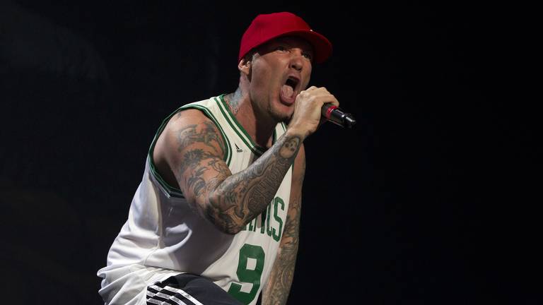 Limp Bizkit. (Foto: ANP)