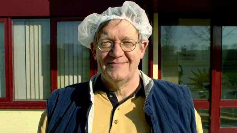 Ton Schröer (beeld: YouTube/IndieAmsterdam)