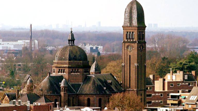 De Onze Lieve Vrouwekerk (foto: Wim van den Broek)