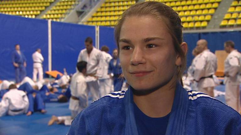 Gaat Sanne Verhagen een judo-medaille binnenslepen?