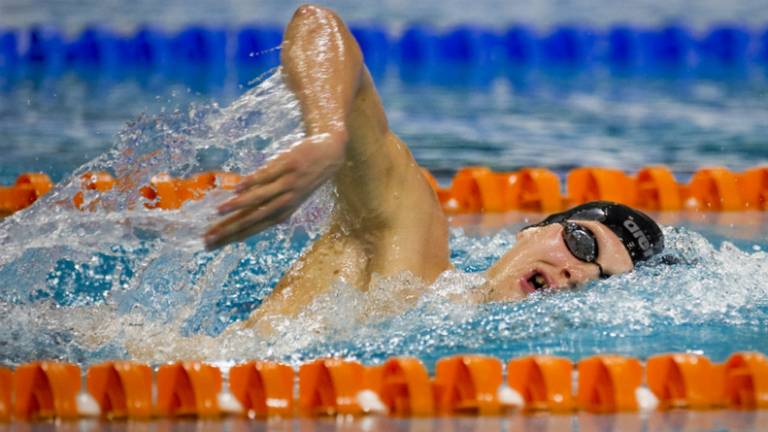 Ferry Weertman pakt Europese titel open water - Omroep Brabant