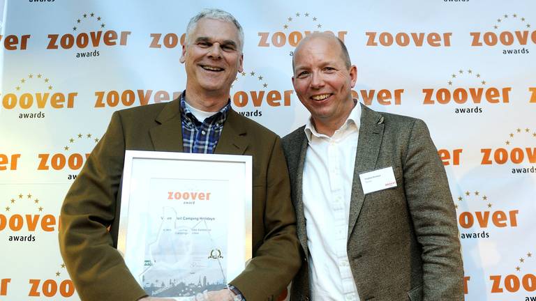 Opnieuw een award voor Vacansoleil (foto: Vacansoleil)