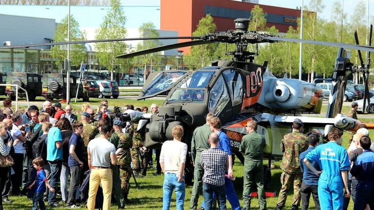 Technische opleidingen bij Defensie (foto: John Kuijsters)