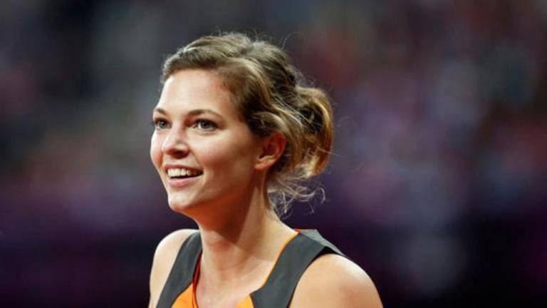 Marlou van Rhijn (bron: @MLvanRhijn / Twitter)