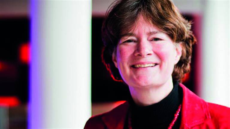 Nienke Meijer van Fontys topvrouw