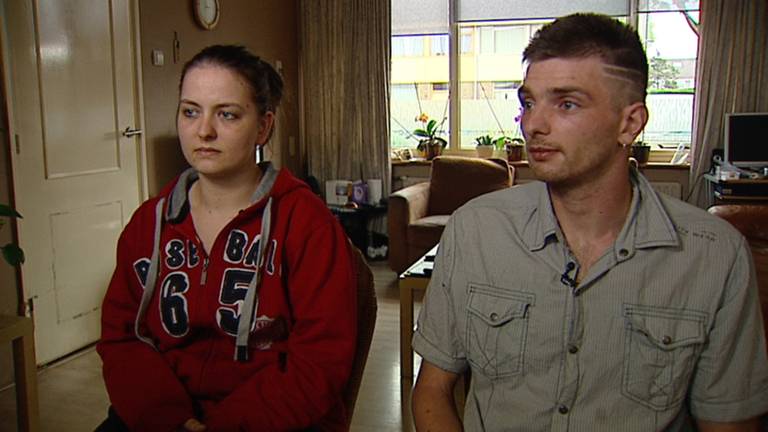 Chantal en Michael Kraaijeveld willen in hun ouderlijk huis blijven
