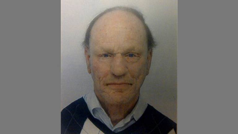 Christianus van Weert. (Beeld: Politie)