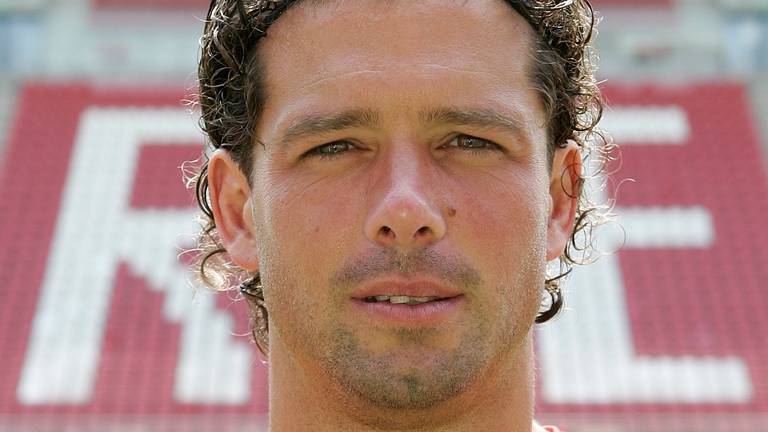 Jean-Paul de Jong (FC Eindhoven)