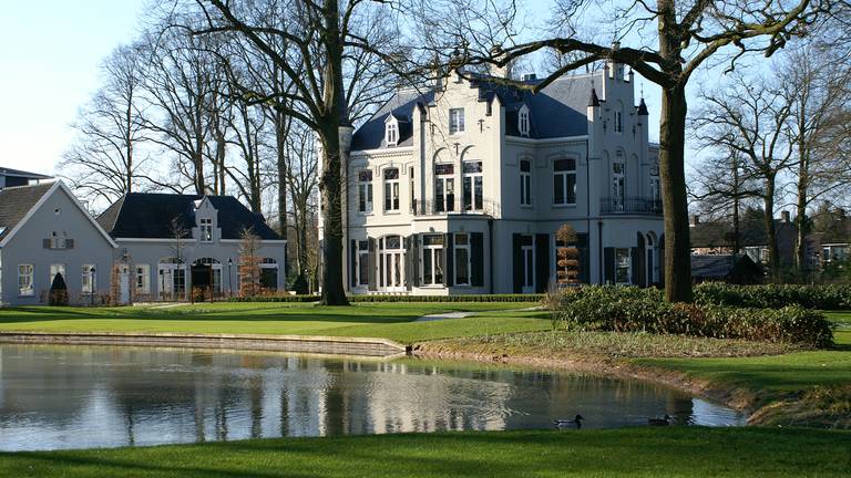 Villa Craaijenstein, waar ook het hoofdkantoor van Lips stond