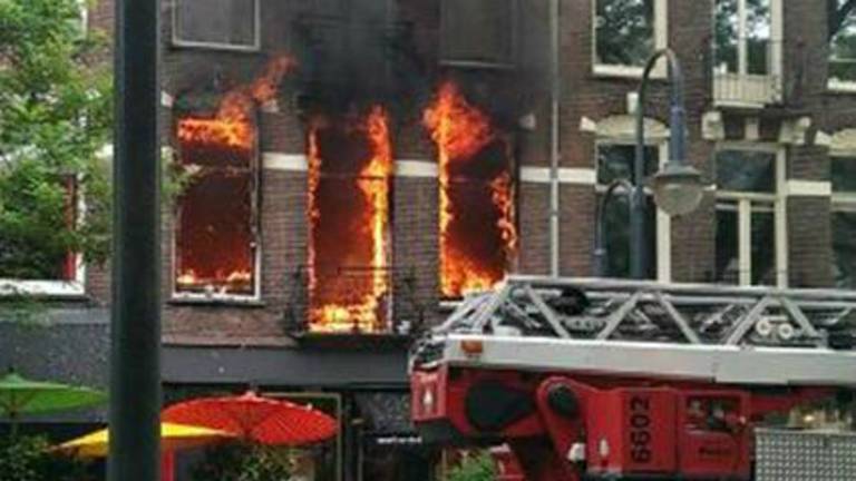 (Foto: Twitter/Marlies Dekkers)