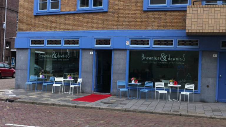 De vestiging van Brownies&downieS in Eindhoven