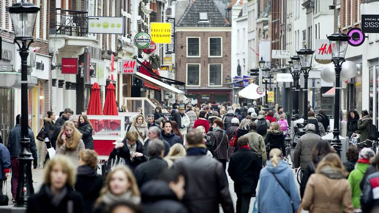 De bevolkingsgroei in Brabant is erg hoog. Vooral in de gemeente Steenbergen komen veel mensen bij.
