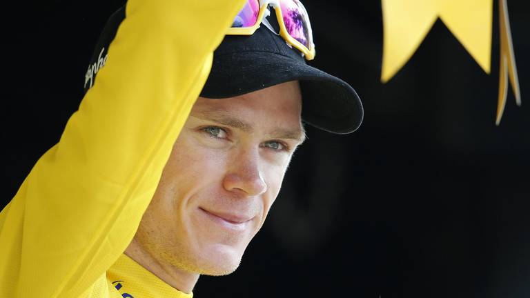 Christopher Froome