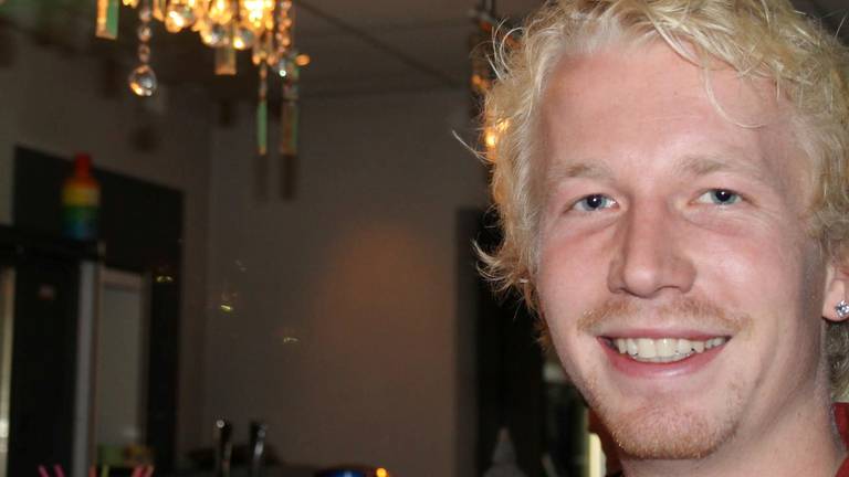 De vermiste Koen van Gogh (Bron: Facebook)