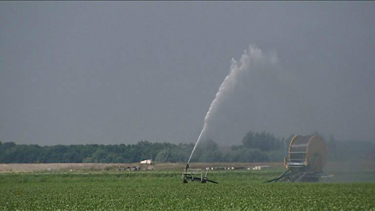 Waterschap Aa en Maas heeft woensdag een onttrekkingsverbod voor oppervlaktewater ingesteld voor een deel van het gebied. 