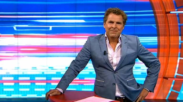 De laatste aflevering van Toine van Peperstraten. (Beeld: NOS)