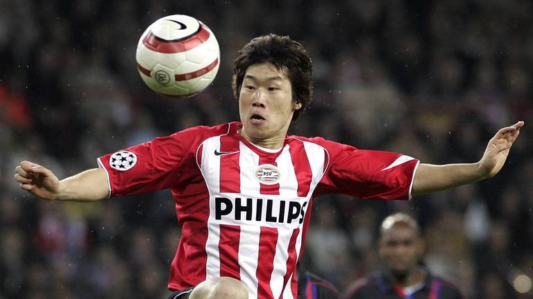 Ji-Sung Park goud waard voor PSV
