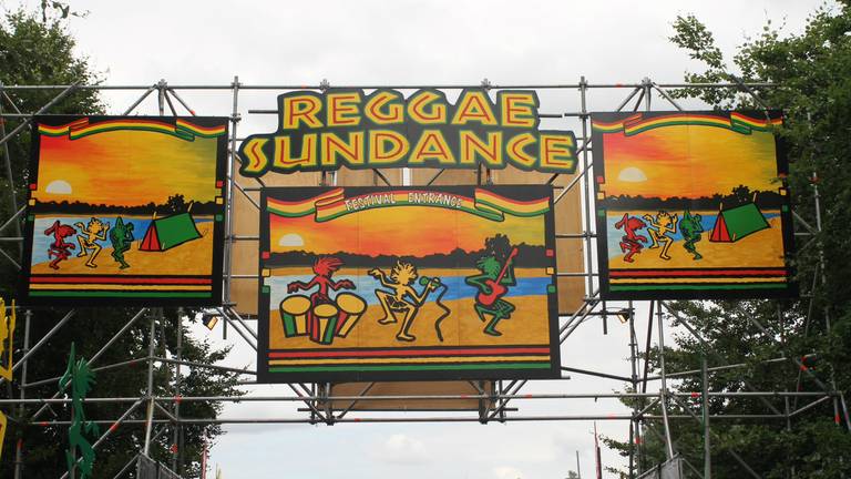 Reggae Sundance 2013. (Foto: Fons Hendriks/Hendriks Multimedia)