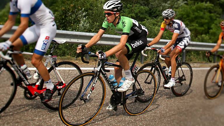 Steven Kruijswijk (foto: ANP)