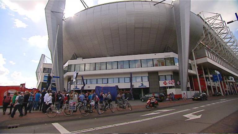 Psv Bestaat Precies 100 Jaar Jubileumfeest Psv Laan En Twitterfelicitaties Omroep Brabant