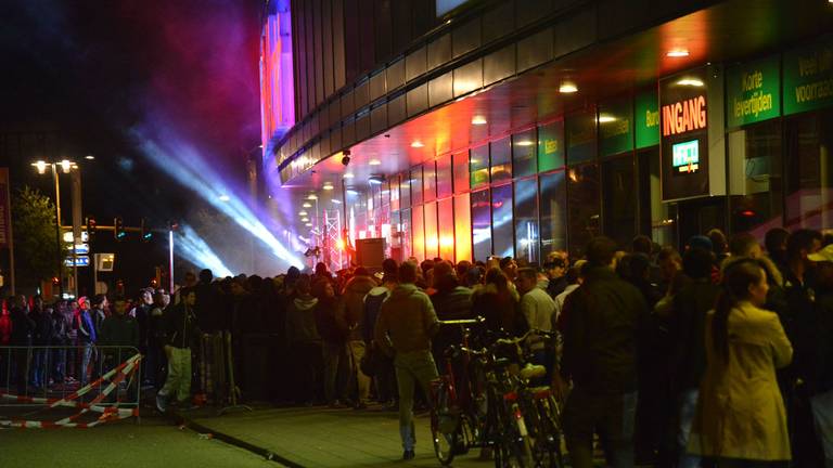 Duizenden Brabantse gamers in de rij voor GTA V 