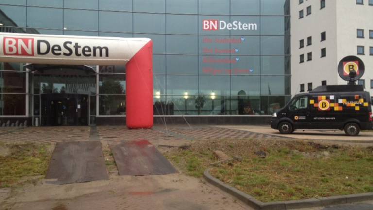 Commissaris van de Donk over het belang van  het Regionaal Mediacentrum in West-Brabant