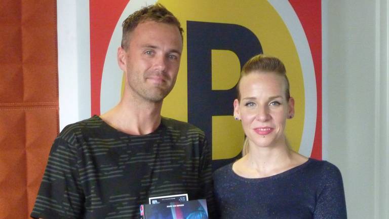 Tilburger Mark van Bergen wint Pop Media Prijs