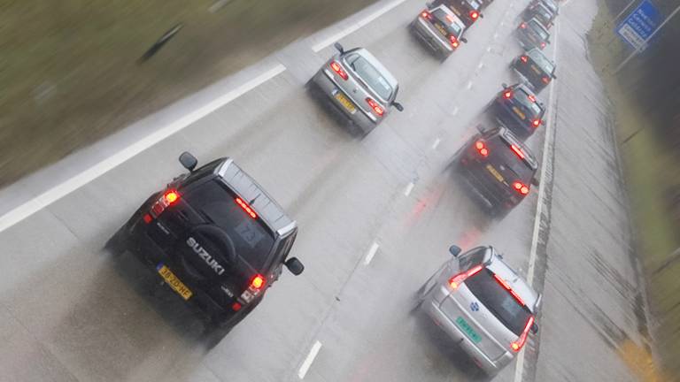 Kruispunt op de A270 tussen Helmond en Nuenen is levensgevaarlijk