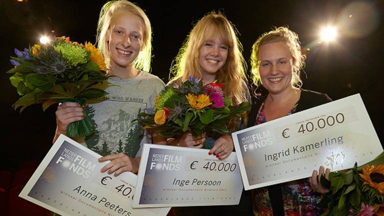 40.000 euro om een documentaire te maken. (Foto: Humphrey Daniels)