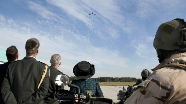 Foto: Eric Vorstenbosch, Mediacentrum Defensie