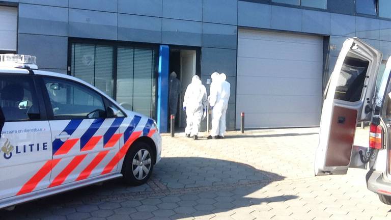 'Messentrekker Den Bosch vrijuit' (foto: Bart Meesters/Meesters Multimedia)