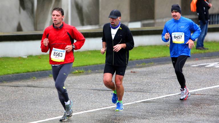 Marathon Eindhoven (Foto: Martijn de Bie)