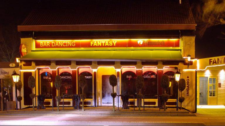 Bar Dancing Fantasy in Haps (bron: Facebook)