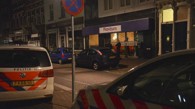 Man neergeschoten in café aan de Bredase Haagdijk