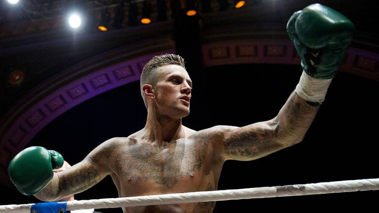 Nieky Holzken (foto: ANP)