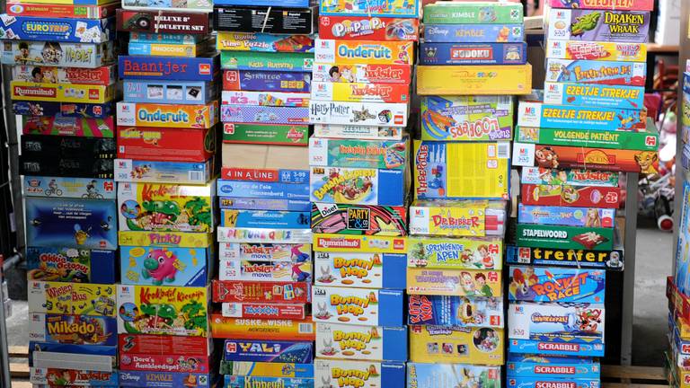 Bij de voedselbank in Bergen op Zoom werd onder meer speelgoed gestolen (foto: archief).